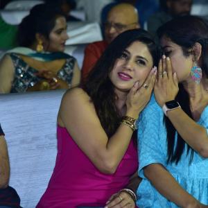 Sound Party Movie Pre Release Event