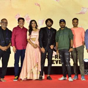 Sound Party Movie Pre Release Event