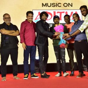 Sound Party Movie Pre Release Event