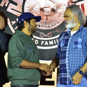 Sound Party Movie Pre Release Event