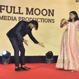 Sound Party Movie Pre Release Event