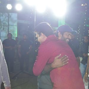 Sound Party Movie Pre Release Event