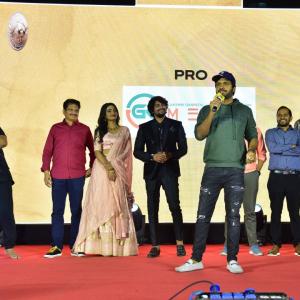 Sound Party Movie Pre Release Event