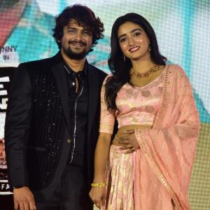 Sound Party Movie Pre Release Event