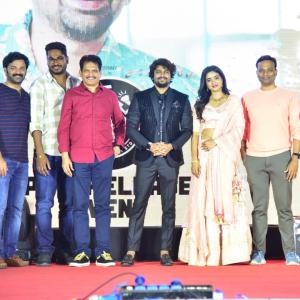 Sound Party Movie Pre Release Event