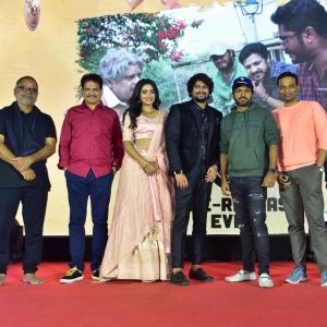 Sound Party Movie Pre Release Event