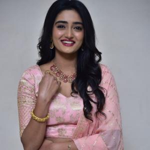 Actress Hrithika Srinivas Latest Photos