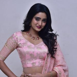 Actress Hrithika Srinivas Latest Photos