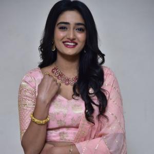 Actress Hrithika Srinivas Latest Photos