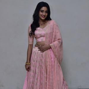 Actress Hrithika Srinivas Latest Photos