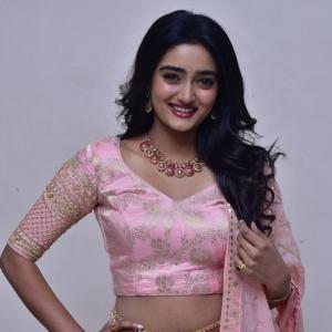 Actress Hrithika Srinivas Latest Photos