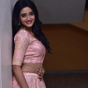 Actress Hrithika Srinivas Latest Photos