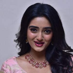 Actress Hrithika Srinivas Latest Photos