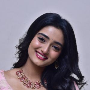 Actress Hrithika Srinivas Latest Photos