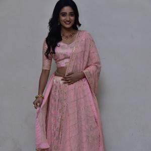 Actress Hrithika Srinivas Latest Photos