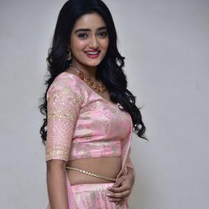 Actress Hrithika Srinivas Latest Photos
