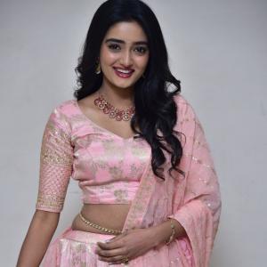 Actress Hrithika Srinivas Latest Photos