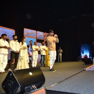 Cheppalani Vundi Movie Audio Launch