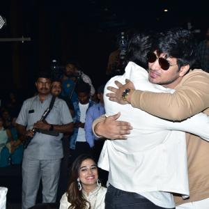 Cheppalani Vundi Movie Audio Launch