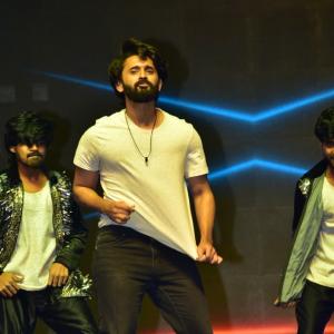 Cheppalani Vundi Movie Audio Launch