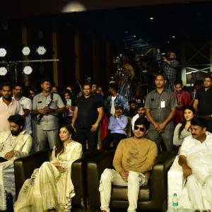 Cheppalani Vundi Movie Audio Launch