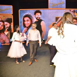 Cheppalani Vundi Movie Audio Launch