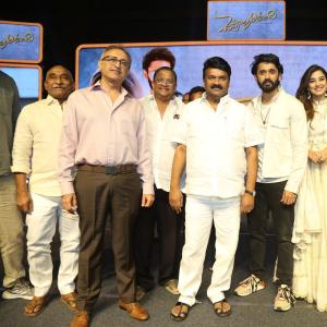 Cheppalani Vundi Movie Audio Launch