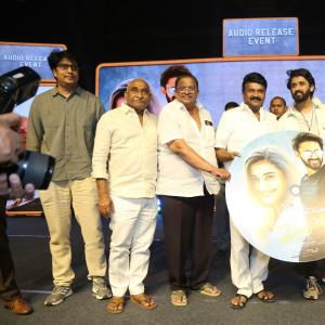 Cheppalani Vundi Movie Audio Launch