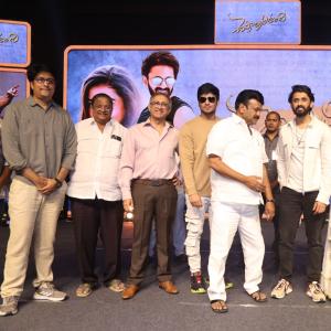 Cheppalani Vundi Movie Audio Launch
