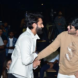 Cheppalani Vundi Movie Audio Launch