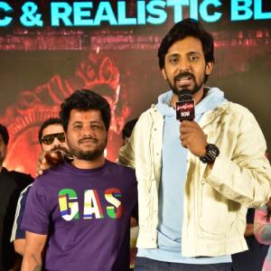 Mangalavaaram Movie Success Meet