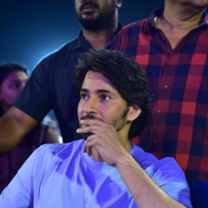 Animal Movie Pre Release Event