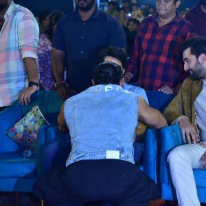 Animal Movie Pre Release Event