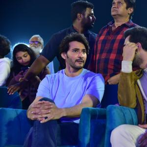 Animal Movie Pre Release Event