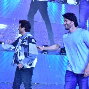 Animal Movie Pre Release Event