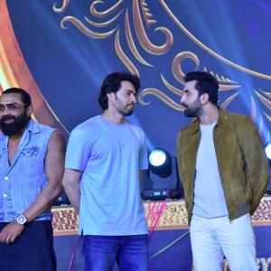 Animal Movie Pre Release Event