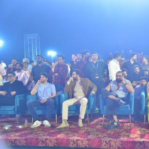 Animal Movie Pre Release Event