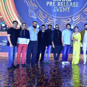 Animal Movie Pre Release Event