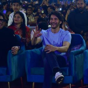 Animal Movie Pre Release Event