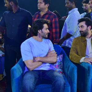 Animal Movie Pre Release Event