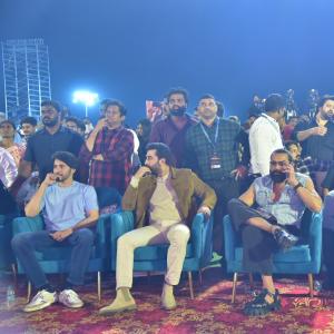 Animal Movie Pre Release Event