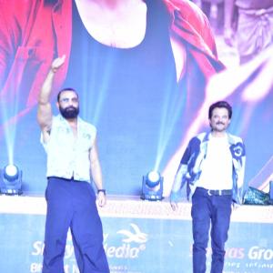 Animal Movie Pre Release Event