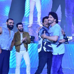 Animal Movie Pre Release Event