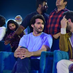 Animal Movie Pre Release Event