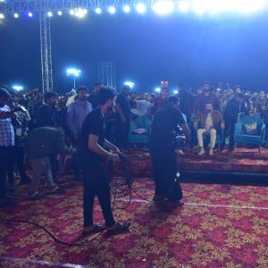 Animal Movie Pre Release Event