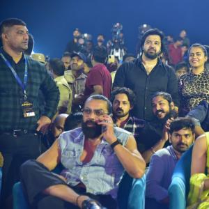 Animal Movie Pre Release Event