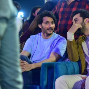 Animal Movie Pre Release Event