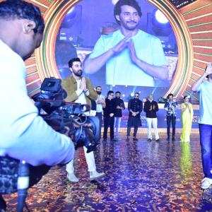 Animal Movie Pre Release Event