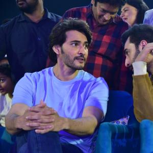 Animal Movie Pre Release Event