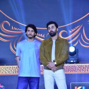 Animal Movie Pre Release Event